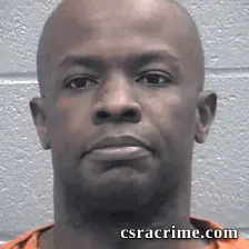 Charles Potter booking photo