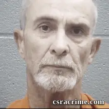 Charles Powell booking photo