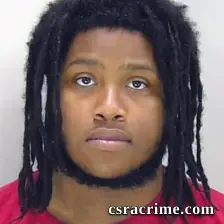 Charles Powell booking photo