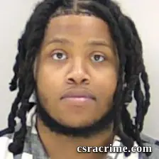 Charles Powell booking photo