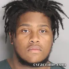 Charles Powell booking photo
