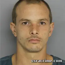Charles Proctor booking photo