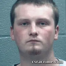 Charles Proveaux booking photo