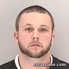 Charles R Wolf IV booking photo