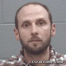 Charles Rabun booking photo