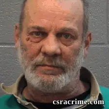 Charles Ramsey booking photo