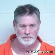Charles Randall Smith booking photo