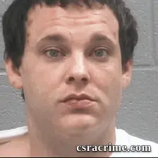 Charles Ray booking photo