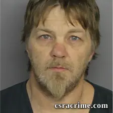 Charles Ray booking photo