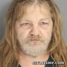 Charles Ray booking photo