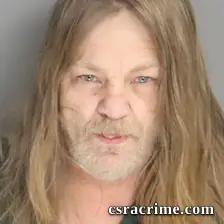 Charles Ray booking photo