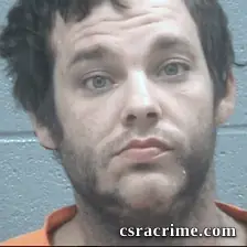 Charles Ray booking photo