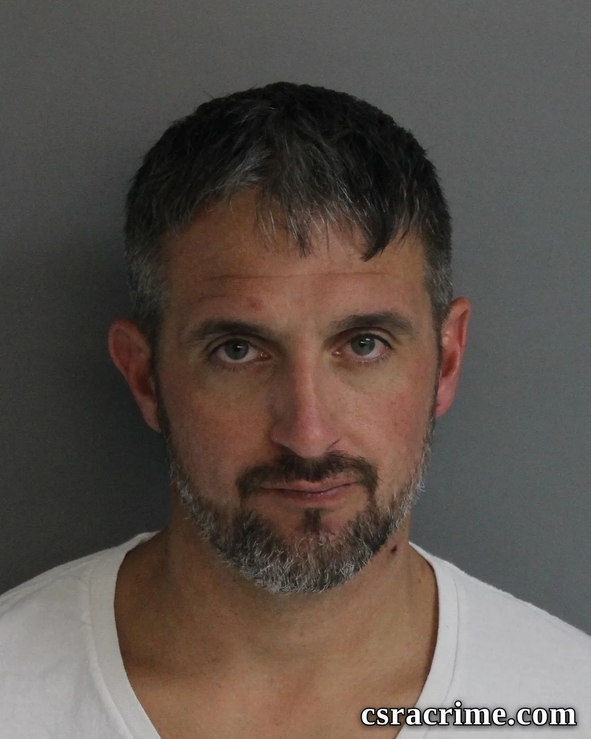 Charles Ready booking photo