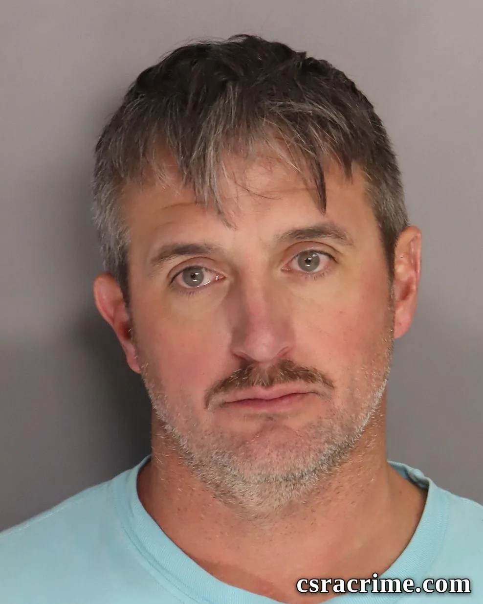 Charles Ready booking photo