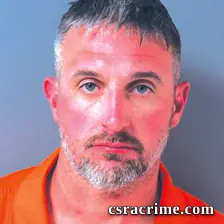 Charles Ready booking photo