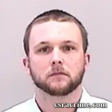 Charles Redmond Wolf IV booking photo