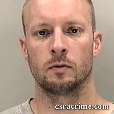 Charles Reese booking photo