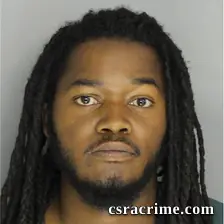 Charles Reeves III booking photo