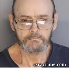 Charles Rhodes booking photo