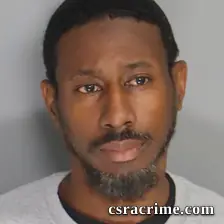 Charles Richardson booking photo