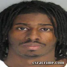 Charles Richardson JR booking photo