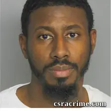 Charles Richardson JR booking photo
