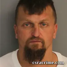 Charles Riggs booking photo