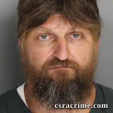 Charles Riggs booking photo