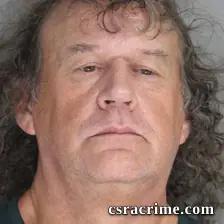 Charles Robinson booking photo