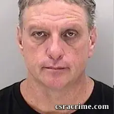 Charles Robinson booking photo
