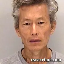 Charles Rosengren booking photo