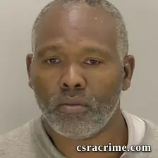 Charles Rucker booking photo