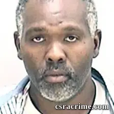 Charles Rucker booking photo