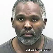 Charles Rucker booking photo