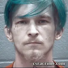 Charles Saffles booking photo