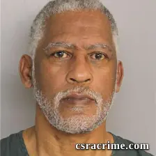 Charles Samuels SR booking photo