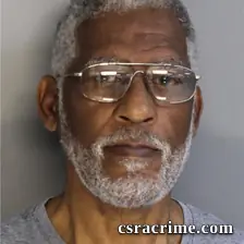 Charles Samuels SR booking photo