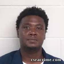 Charles Santonio Mills booking photo