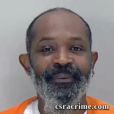 Charles Scott JR booking photo