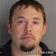 Charles Sellers JR booking photo