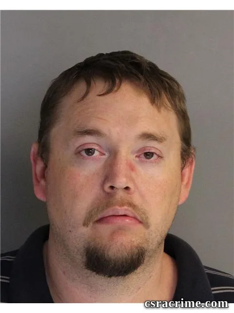 Charles Sellers JR booking photo