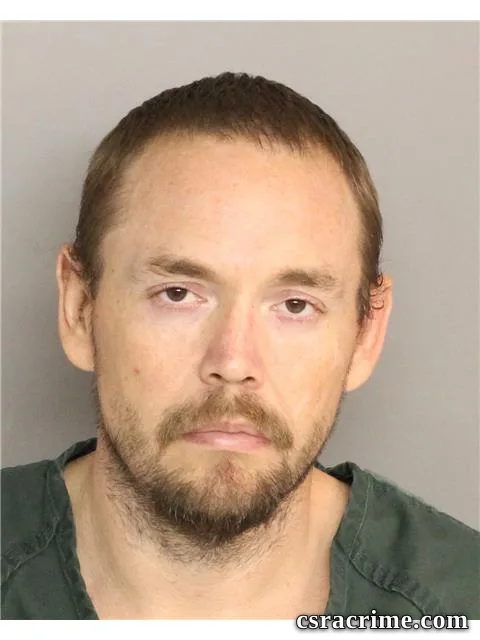 Charles Sellers JR booking photo