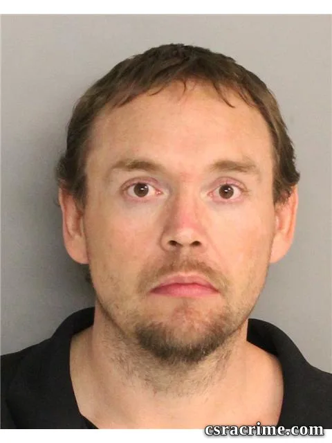 Charles Sellers JR booking photo