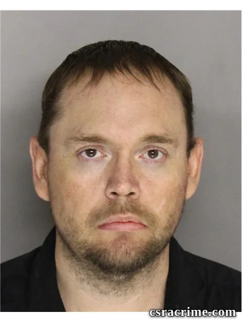 Charles Sellers JR booking photo
