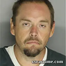 Charles Sellers JR booking photo