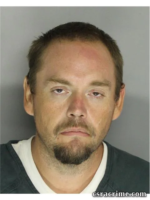 Charles Sellers JR booking photo