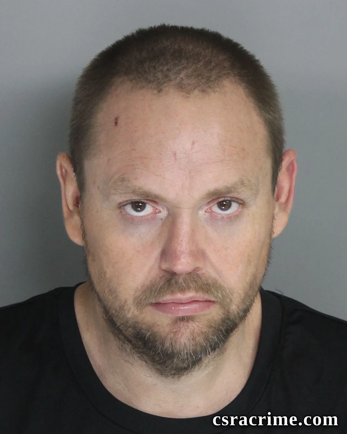 Charles Sellers JR booking photo