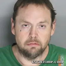 Charles Sellers JR booking photo