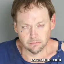 Charles Sellers JR booking photo