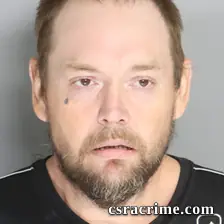 Charles Sellers JR booking photo